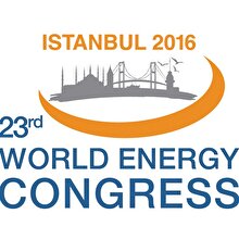 23.Dünya Enerji Kongresi'nin bu seneki ev sahibi Türkiye