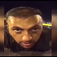 Darbe gecesi mermilere gülen adam