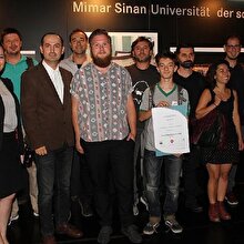 Mimar Sinan Güzel Sanatlar Üniversitesi, Photokina'dan ödülle döndü