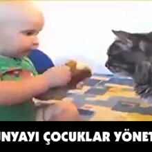 Paylaşmanın en sevimli hali!
