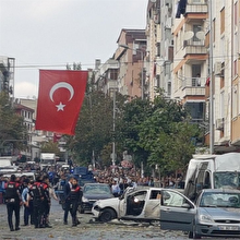 İstanbul Yenibosna'da motorsikletli terör saldırısı