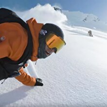 Travis Rice ile 360 derece snowboard deneyimi