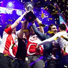 CS:GO Türk milli takımımız dünya şampiyonu oldu!