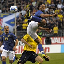 İbrahimovic dövüşçü olsa ne olurdu?