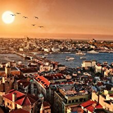 Gecesi sümbül, Türkçesi bülbül kokan İstanbul'a tarihten bu yana verilmiş isimler