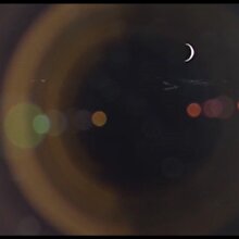 Ay’da çekilen ilk HD videoları yayında