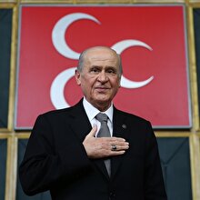 Bahçeli'den yeni başkanlık sistemi açıklaması