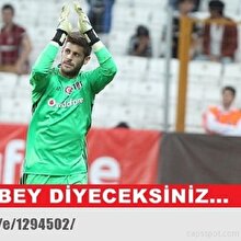 Beşiktaş zaferinin ardından sosyal medya'da atılan tweetler ve capsler