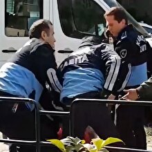 Kadıköy'de zabıta şiddeti seyyar pilavcıyı böyle dövdüler