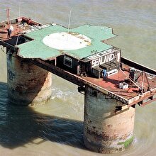 16 ilginç madde ile 1+1 kombili ülke: Sealand