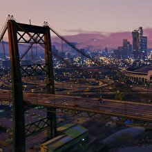 GTA 5'e dev şehir güncellemesi geliyor
