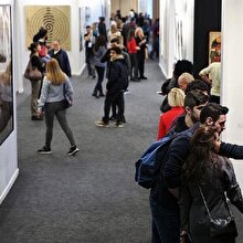 Sanat koleksiyonerleri "Contemporary Istanbul" kapsamında eserlerini sergiliyor
