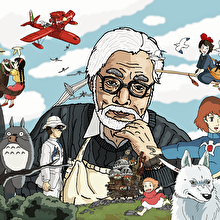 Dünyanın en etkileyici insanlarından biri olan Miyazaki'nin imzasını taşıyan 7 animasyon