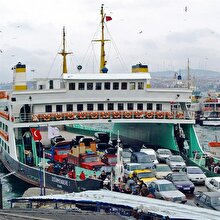 Köprü trafiğini azaltacak çözüm, İstanbul Boğazı'na yeni hat