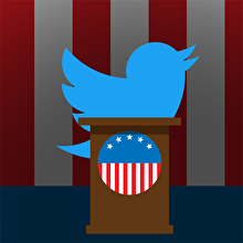 ABD seçimlerinin sosyal medya kazananı Twitter