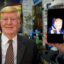 "Donald Trump olsa beğenirdiniz ama fotoğraftaki Giresunlu Trump"