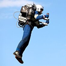 Ben mesela uçarım mesela: JetPack'ler ile gerçekten uçacaksınız