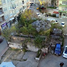 Sahibinden satılık 350 yıllık tarihi hamam