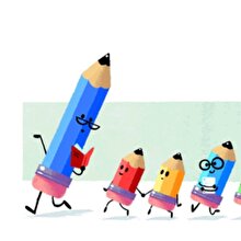 Google 24 Kasım Öğretmenler Günü'nü Doodle ile kutladı