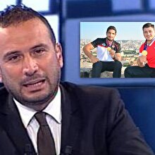 Olimpiyat şampiyonları Ertem Şener'e karşı
