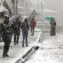 İstanbul'da beklenen kar için tarih verildi