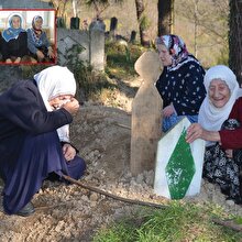 Türkiye'nin en yaşlı üçüz nineleri ikiz kaldı, her gün ağlıyorlar