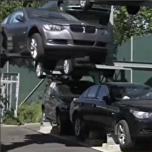 Bmw geri dönüşüm tesisi