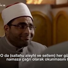 Morgan Freeman: Ezan sesi dünyadaki en güzel seslerden biri