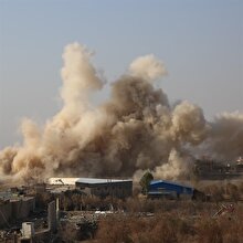 Musul operasyonunda Peşmerge ve Irak ordusundan 3600 asker öldü
