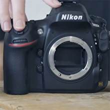 Nikon makineler ile kurulmuş muhteşem orkestra