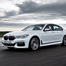 BMW 550i'yi çalmaya çalışan hırsız teknolojinin kurbanı oldu