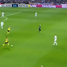 Emre Real'e karşı 2-0'dan geri dönüşü sağladı