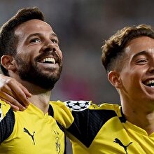 Emre Mor'un pası Madrid'i liderlikten etti