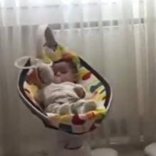 Bebeği olanlar artık rahatça uyuyabilirsiniz