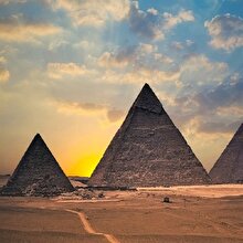 Büyük Giza Piramidi'nde yeni sırlar ortaya çıktı: Bilim insanları çözmeye yakın