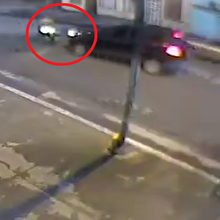 Göz göre göre birbirlerine çarptılar