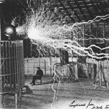 Nikola Tesla'nın muhtemelen hiçbir yerde görmediğiniz birbirinden etkileyici 10 fotoğrafı