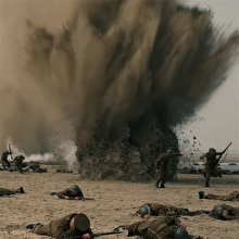 2. Dünya Savaşı'nı konu alan Christopher Nolan filmi Dunkirk'ten yeni fragman