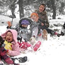 Yurt genelinde eğitime kar engeli