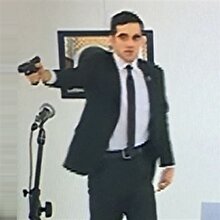 Rusya'nın Ankara Büyükelçisi Andrey Karlov silahlı saldırıda hayatını kaybetti