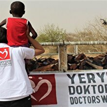 Türkiye'den dünyaya yayılan vicdan: Yeryüzü Doktorları