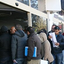 50 bin liralık desteğe binlerce talep geldi: Uzun kuyruklar oluştu