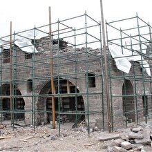 Teröre inat yenileniyorlar: Diyarbakır'da 14 tarihi eser restore ediliyor