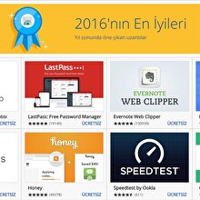En iyi Google Chrome eklentileri açıklandı