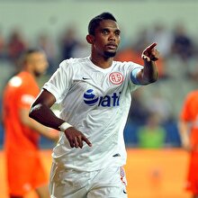 Samuel Eto'o, Beşiktaş ile anlaştı