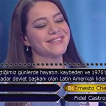 Kim Milyoner Olmak İster'de yarışan tarih öğretmeni herkesi şaşırttı