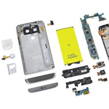 2016'nın en kolay tamir edilebilen telefonu açıklandı