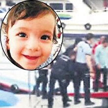 Bebeği iskeleden denize düşen anneye, şoke eden suçlama