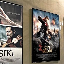 Gizemli Çin Seddi'nin sırları bu hafta vizyonda yanıt buluyor