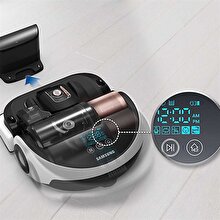 Samsung'un yeni akıllı süpürgesi sesli kontrol edilebiliyor